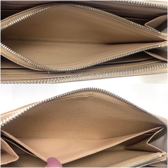 💎✨AUTHENTIC✨💎 Louis Vuitton Epi Clemence Wallet - Picture 9 of 13